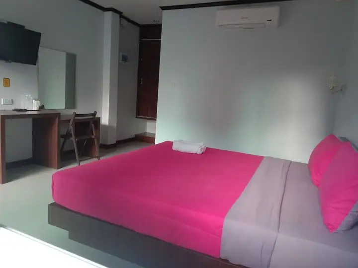 Сатхингпхра: Ban Kiangnam Resort