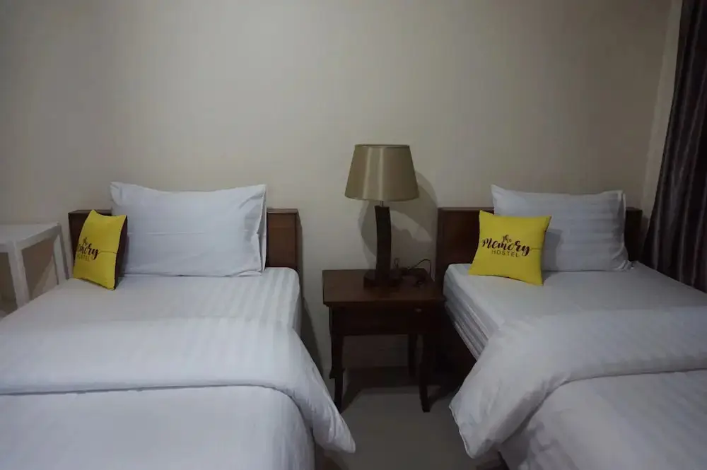 Тай-Муанг: The Memory Hostel