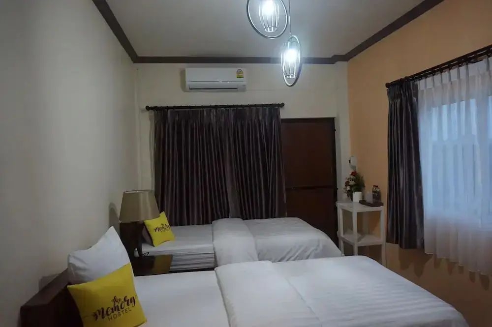 Тай-Муанг: The Memory Hostel