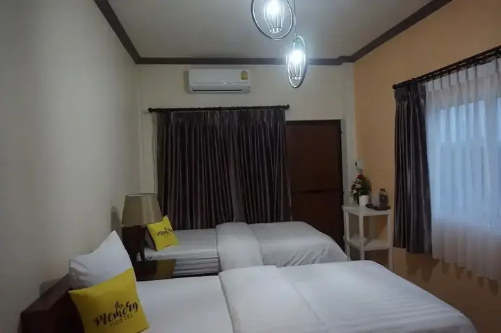 Тай-Муанг: The Memory Hostel