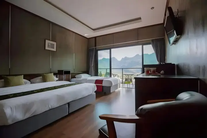 Тай-Муанг: Blue Mountain Phangnga Resort