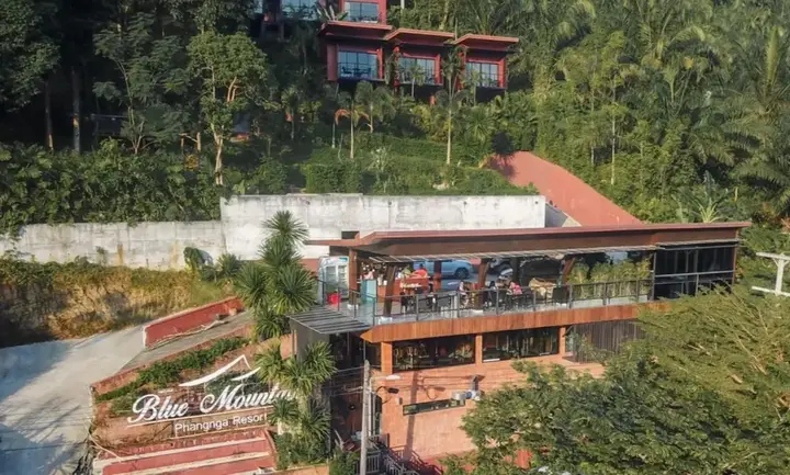 Тай-Муанг: Blue Mountain Phangnga Resort