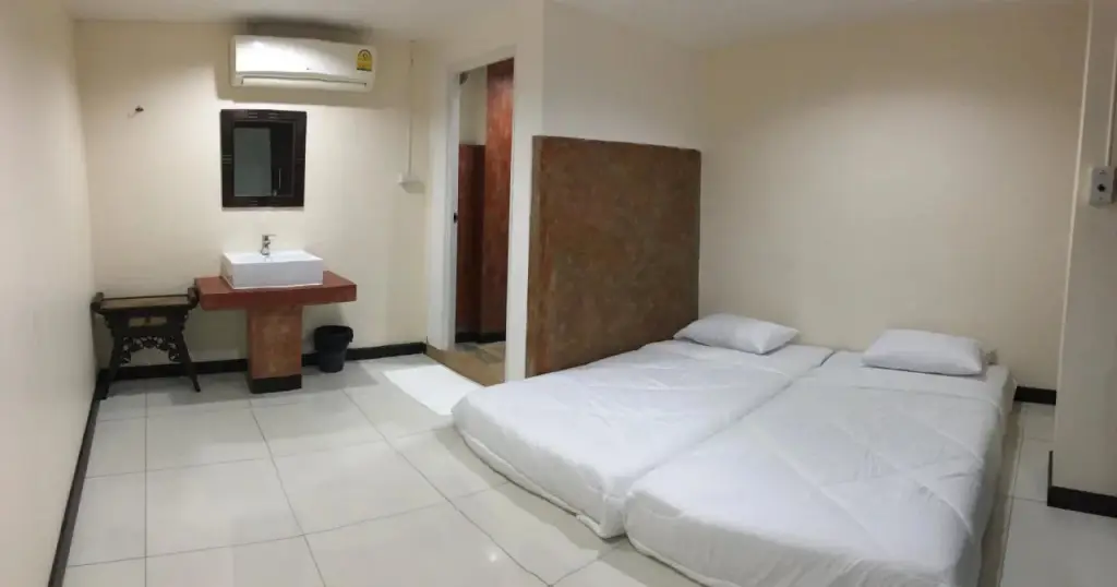 Чианграй: Mag and Ken Hostel