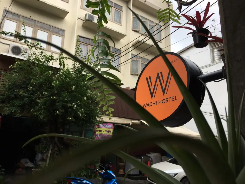 Wachi Hostel Bangkok — фото 1