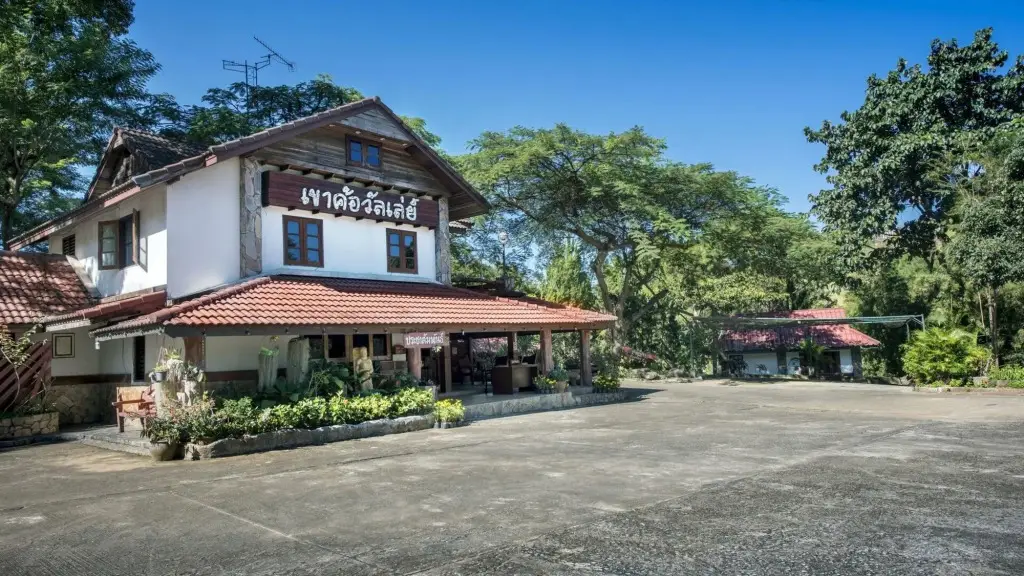 Khao Kho Valley Hotel — фото 1