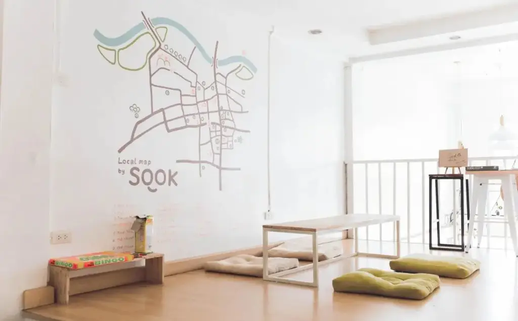 Чианграй: SOOK Café and Hostel