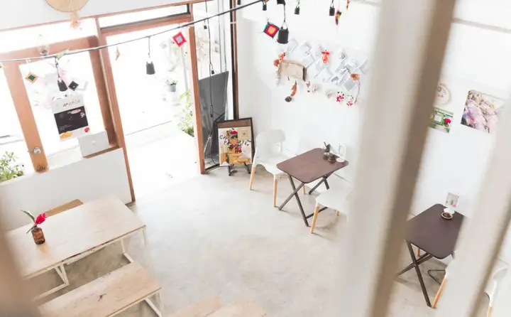 Чианграй: SOOK Café and Hostel
