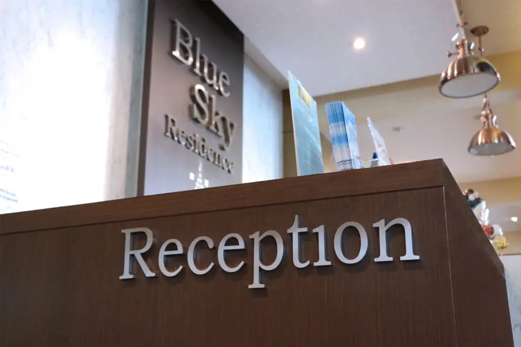 Blue Sky Residence Airport — фото 1