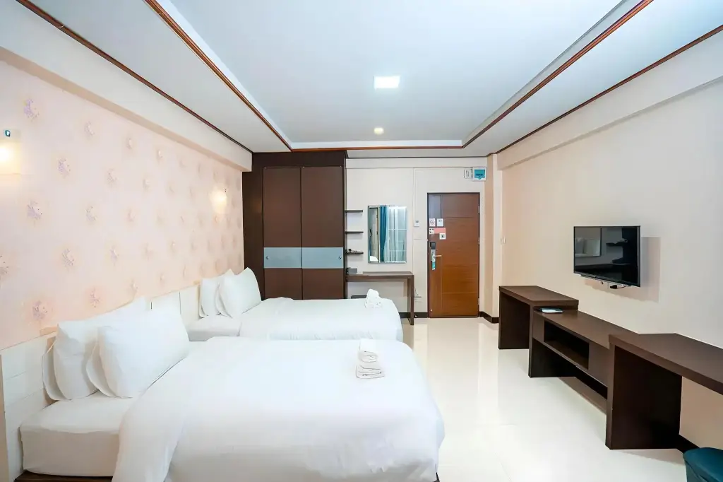 Банг Пхли: Blue Sky Residence Airport