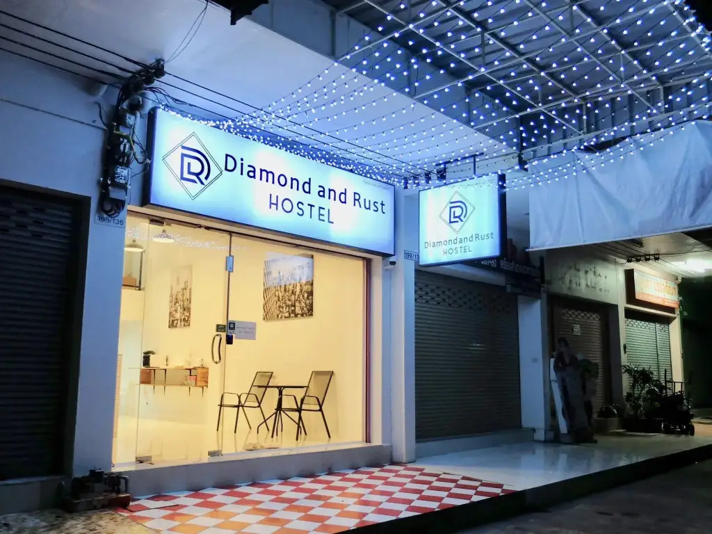 Diamond & Rust Hostel — фото 1