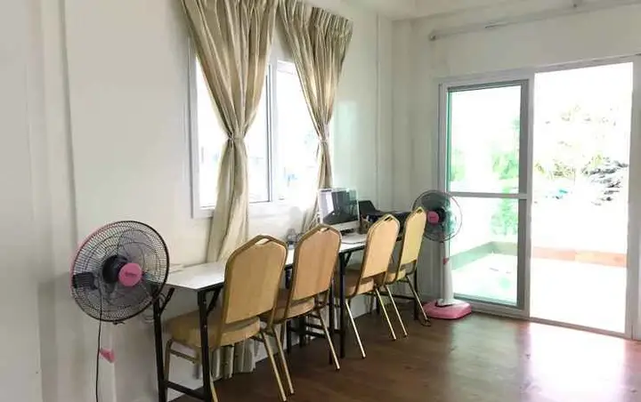 Чайяпхум: Anna HOSTEL