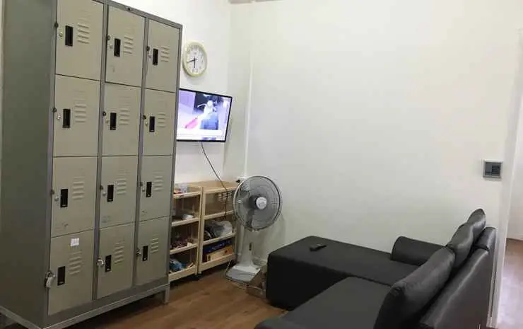 Чайяпхум: Anna HOSTEL