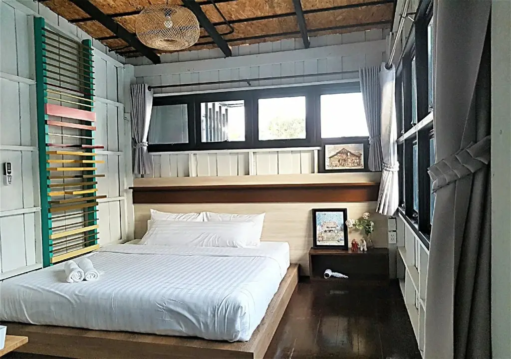 Чианграй: Baan Mai Kradan Hostel Chiang Rai