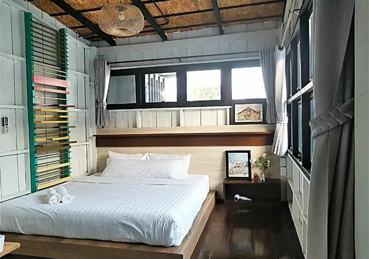 Чианграй: Baan Mai Kradan Hostel Chiang Rai