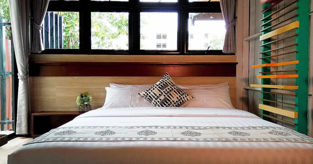 Чианграй: Baan Mai Kradan Hostel Chiang Rai
