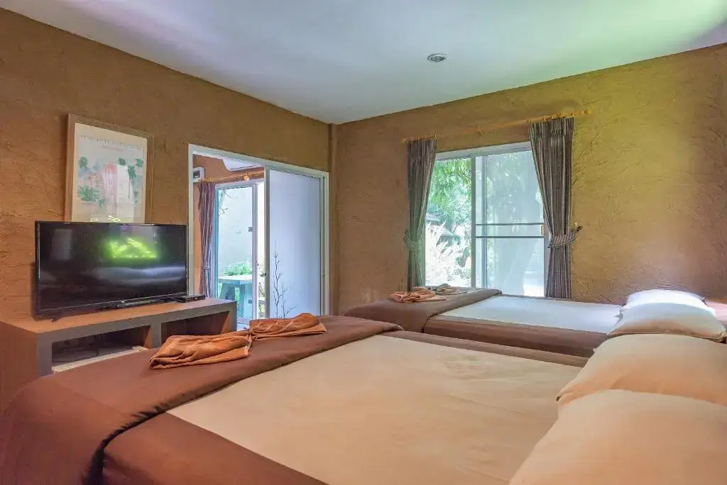 Саттахип: Muntra Garden Resort