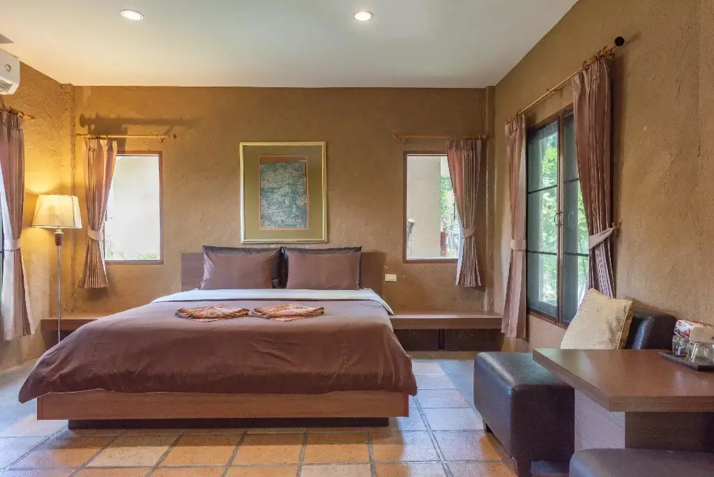 Саттахип: Muntra Garden Resort