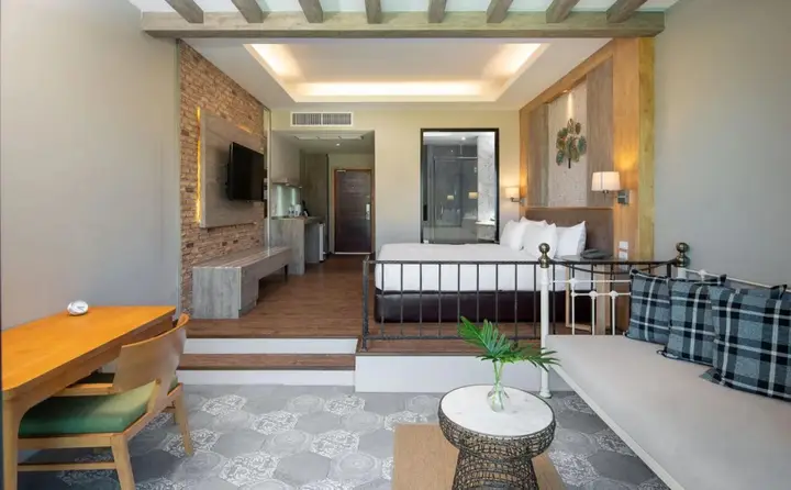 Сам-Рои-Йот: La Isla Pranburi Beach Resort