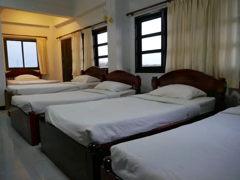 Нонгкхай: Samoar Riverside Hotel