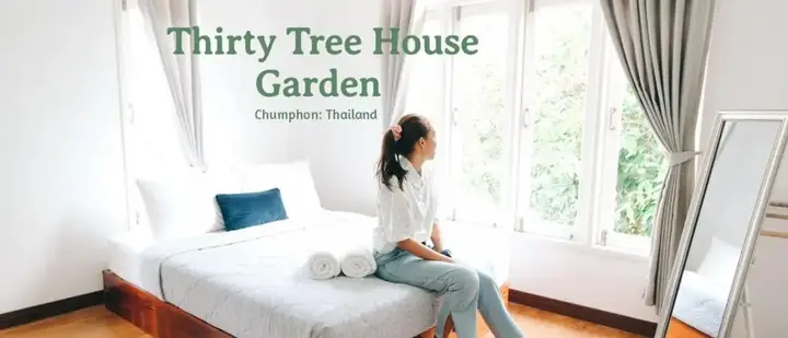 Чумпхон: Thirty Tree Garden House