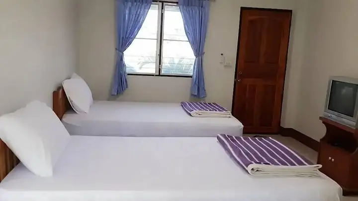Чом-Тонг: Golden Palm Resort