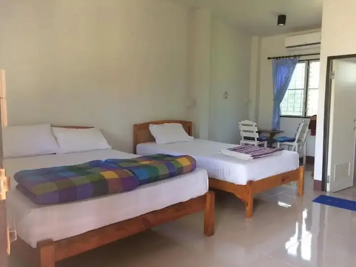 Чом-Тонг: Golden Palm Resort