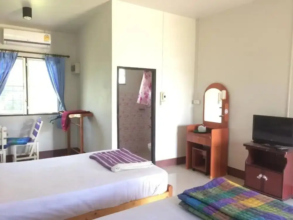 Чом-Тонг: Golden Palm Resort