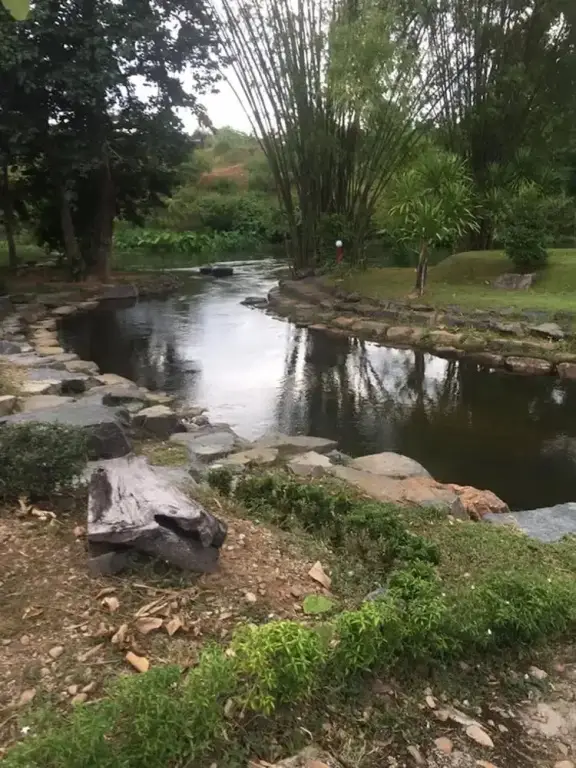 Тха-Май-Руак: Baan Phukaotoknam Resort