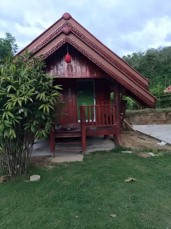 Тха-Май-Руак: Baan Phukaotoknam Resort