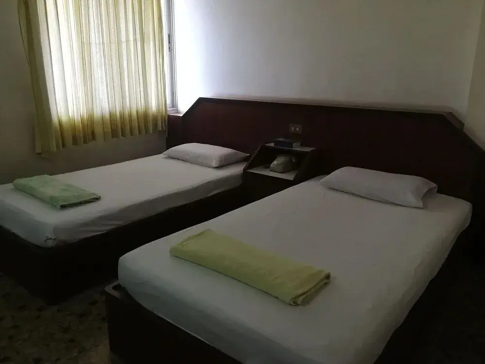Патталунг: Ho Fah Hotel