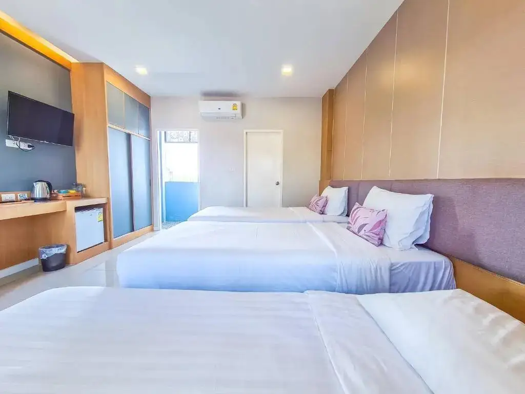 Такуа-Тунг: APA-TREE Boutique Hotel