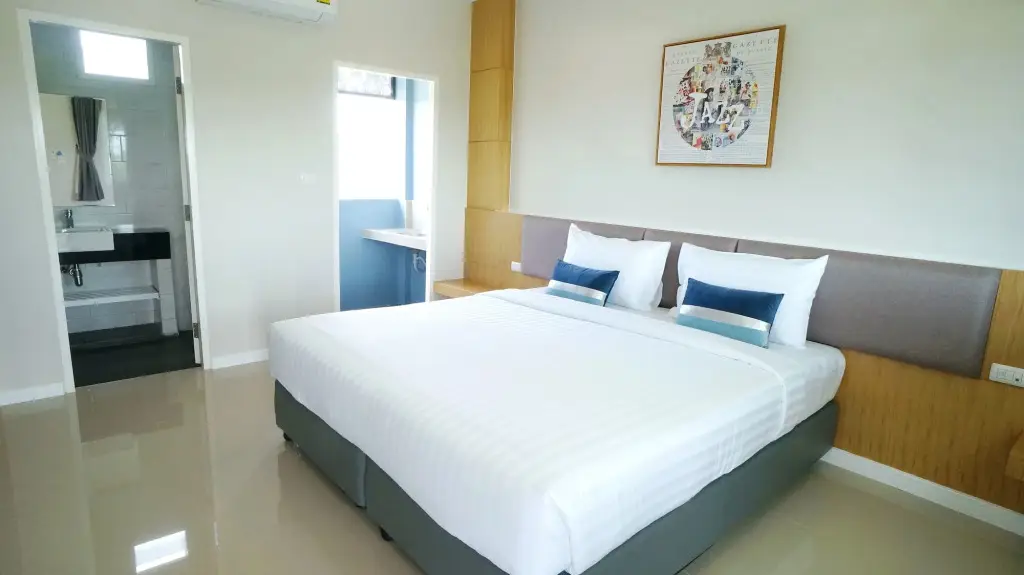 Такуа-Тунг: APA-TREE Boutique Hotel