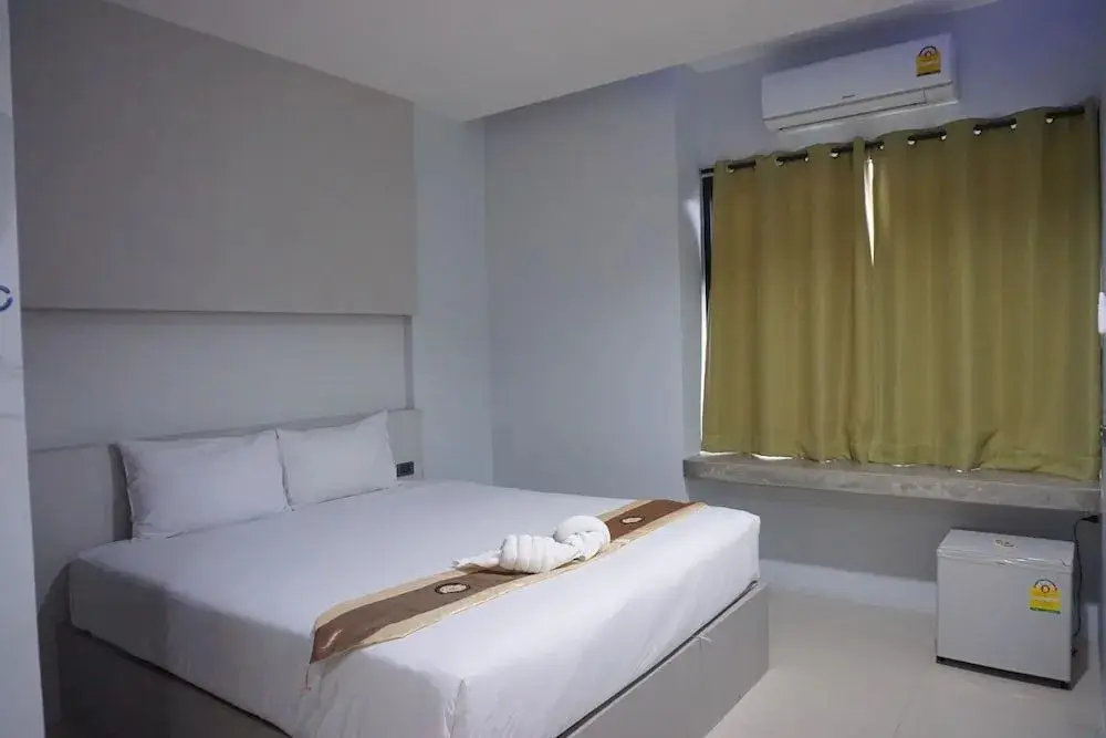 Утхай-Тхани: C2U Hotel Uthai Thani - Adults Only