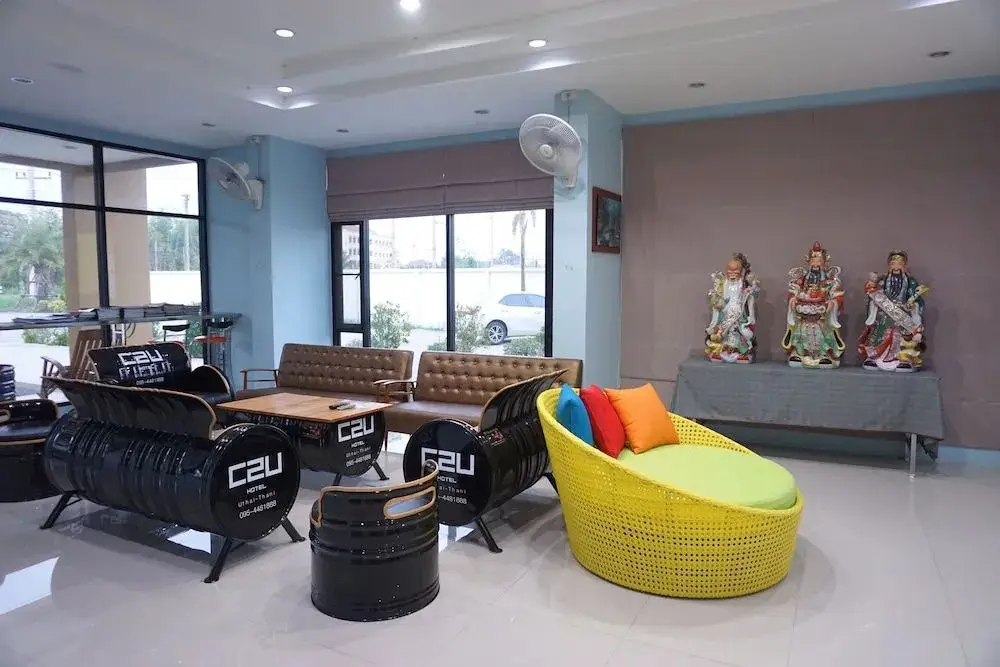 Утхай-Тхани: C2U Hotel Uthai Thani - Adults Only