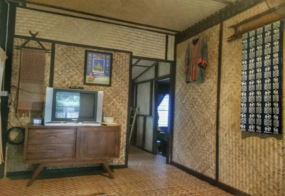 Бан-Пао: Mon Saeng Jun Homestay