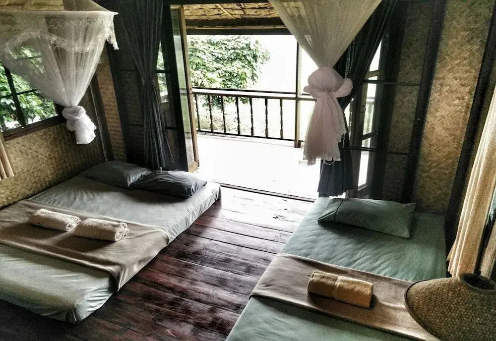 Бан-Пао: Mon Saeng Jun Homestay