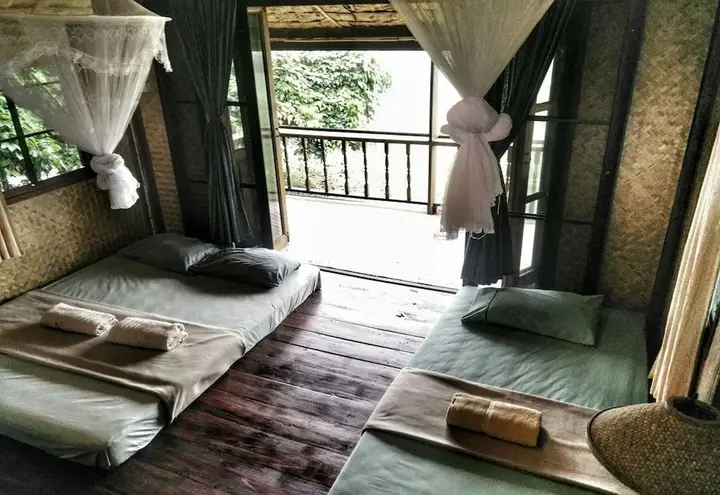 Бан-Пао: Mon Saeng Jun Homestay