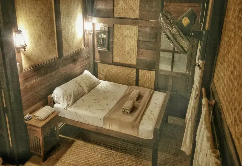 Бан-Пао: Mon Saeng Jun Homestay