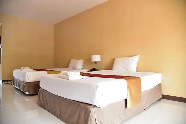 Нонг Нам Дэнг: Arunvit Resort