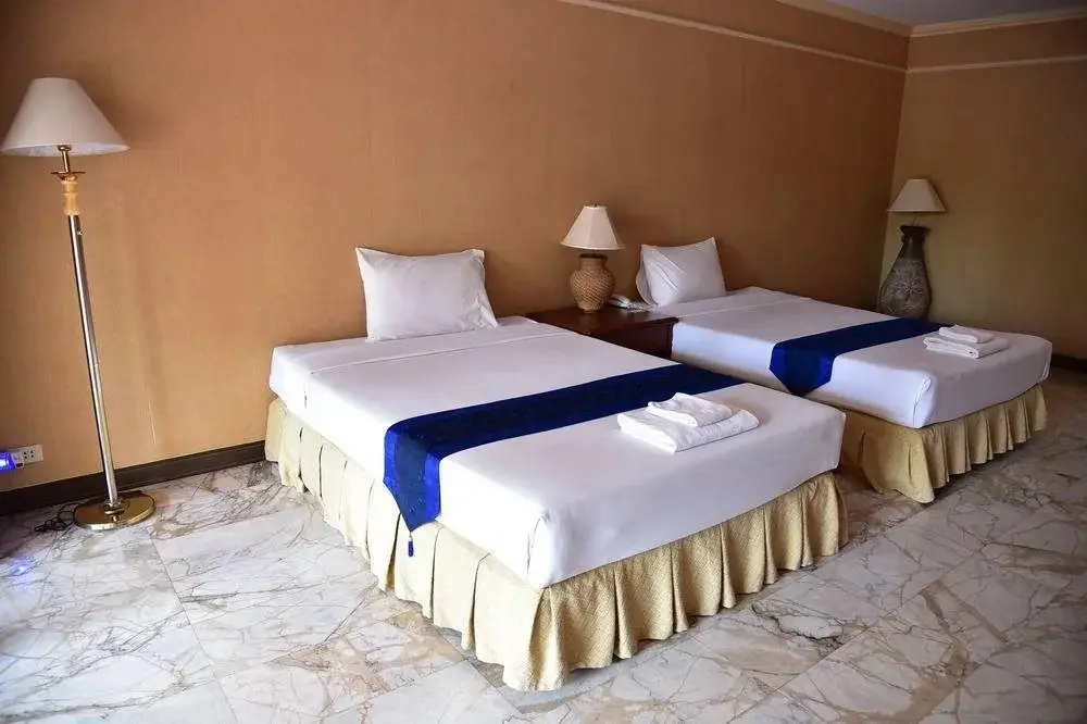 Нонг Нам Дэнг: Arunvit Resort