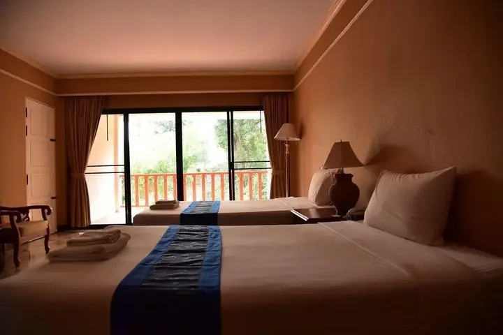Нонг Нам Дэнг: Arunvit Resort