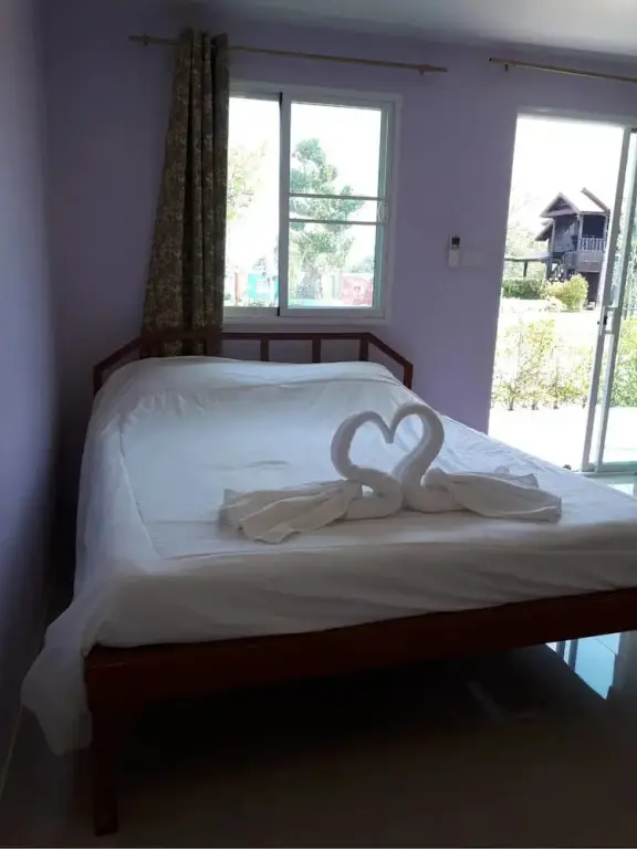 Чаам: Baanpakhernfah Rukkatawan Resort