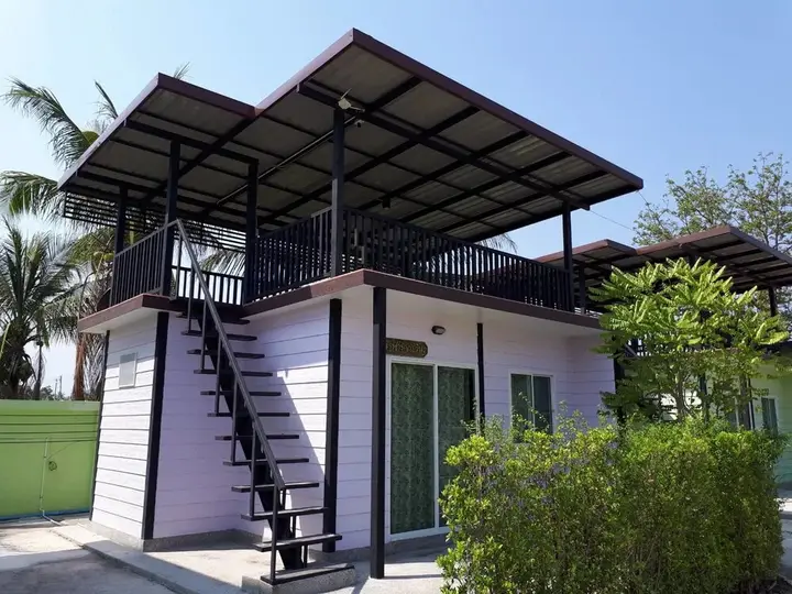 Чаам: Baanpakhernfah Rukkatawan Resort