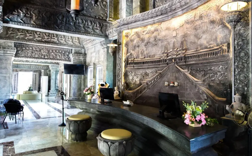 Le Palais Hotel — фото 1