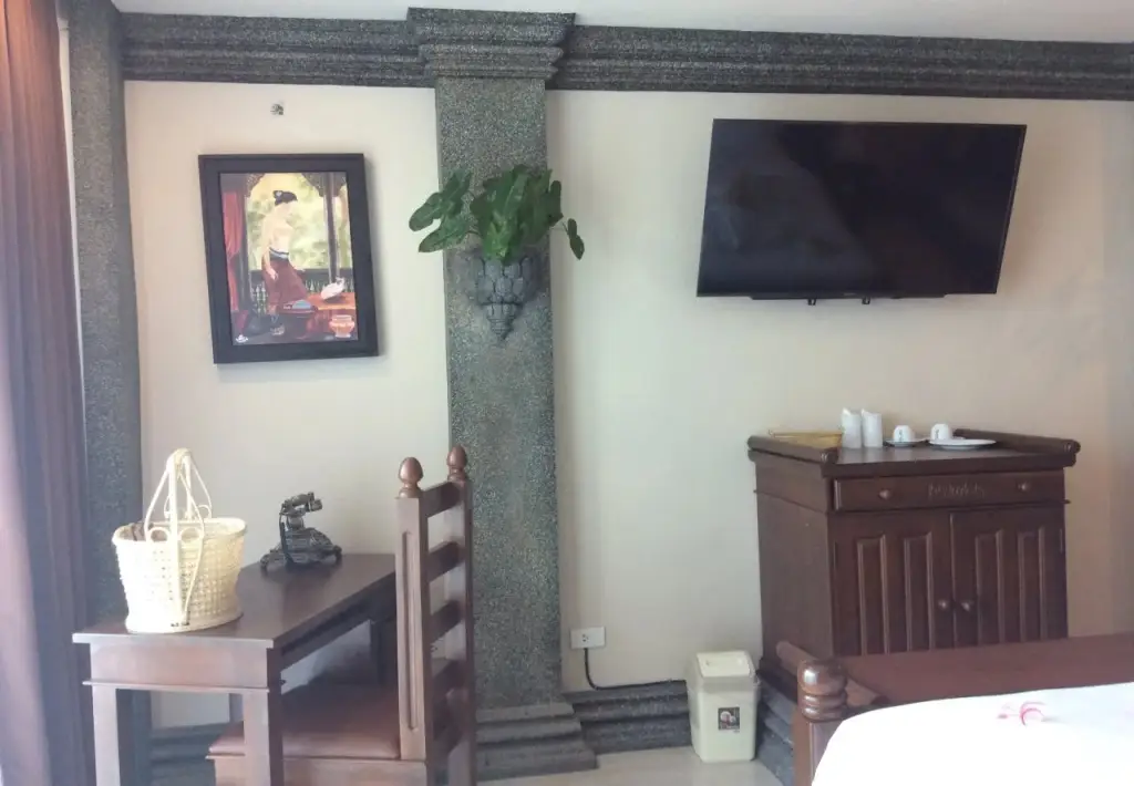 Ко-Пханган: Le Palais Hotel