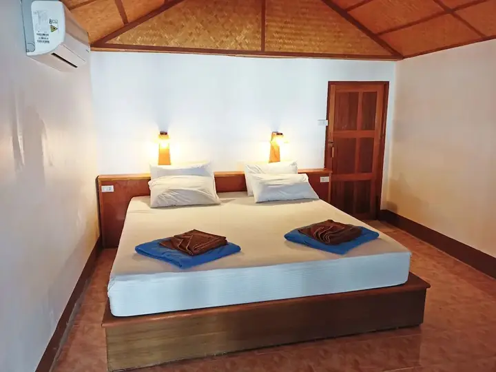 Ко-Мук: Kradan Beach Resort