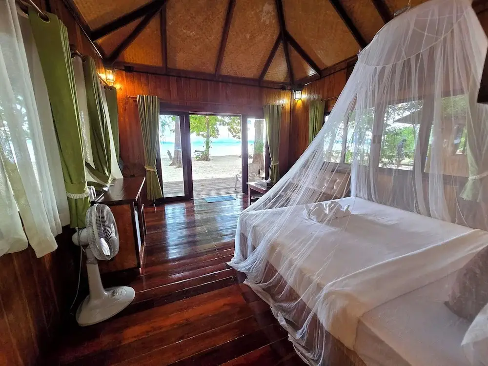 Ко-Мук: Kradan Beach Resort