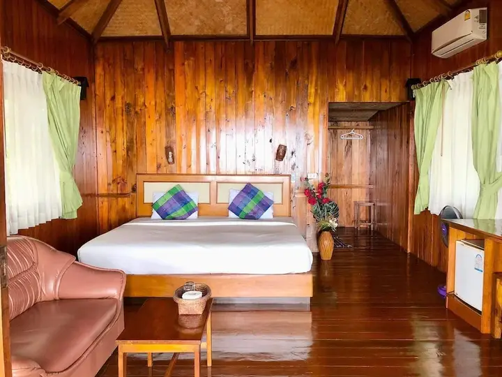 Ко-Мук: Kradan Beach Resort