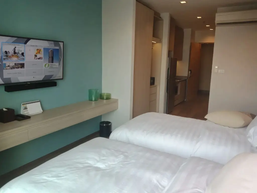 Сирача: Oakwood hotel & Residence Sri Racha