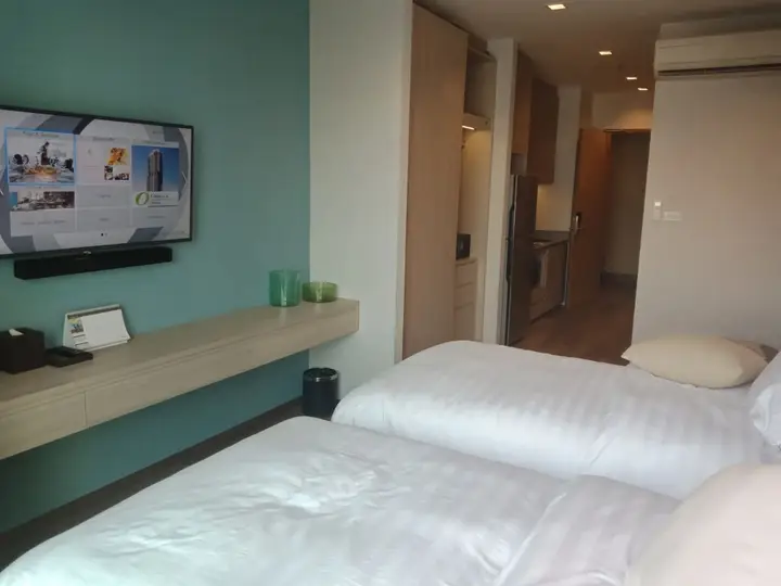 Сирача: Oakwood hotel & Residence Sri Racha